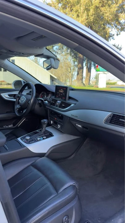 2012 Audi C7 A7 - Image 9 of 11