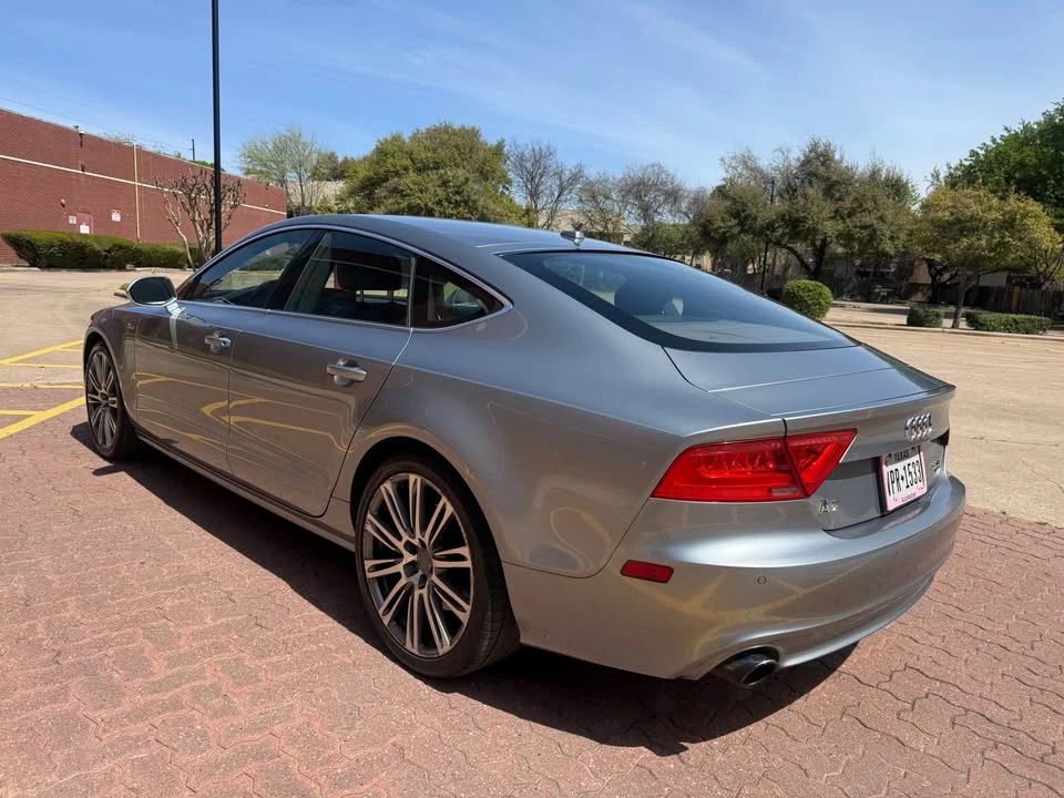 2012 Audi C7 A7 - Image 6 of 13