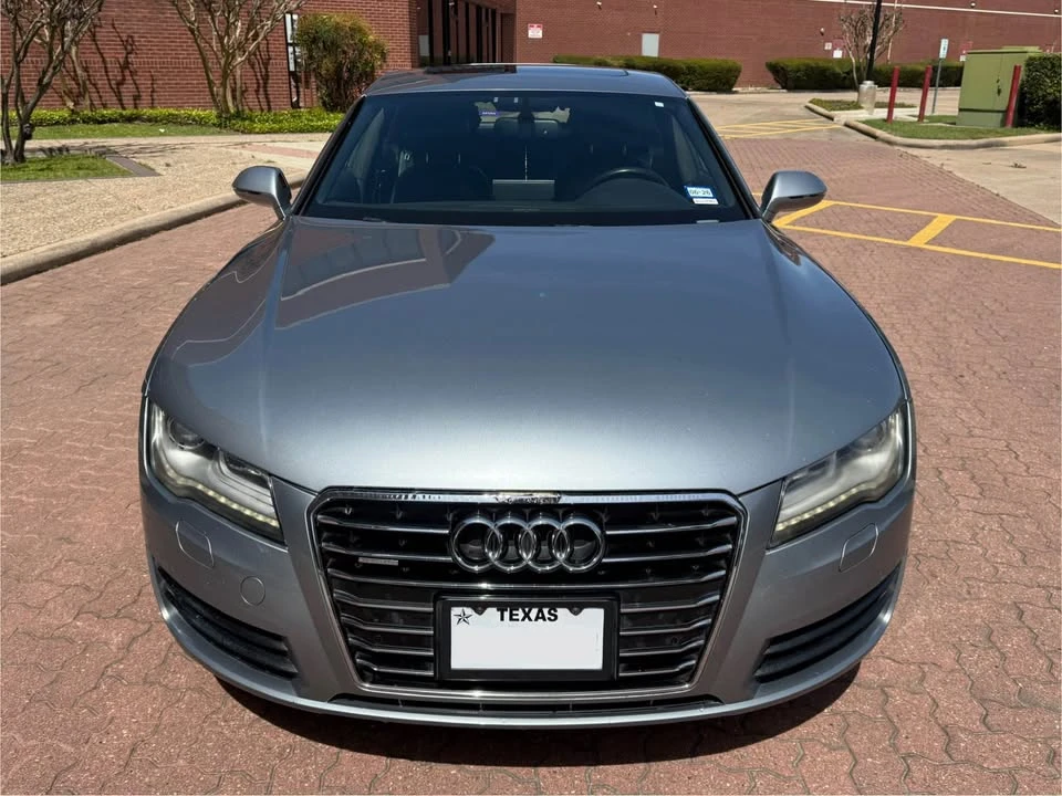 2012 Audi C7 A7 - Image 2 of 13
