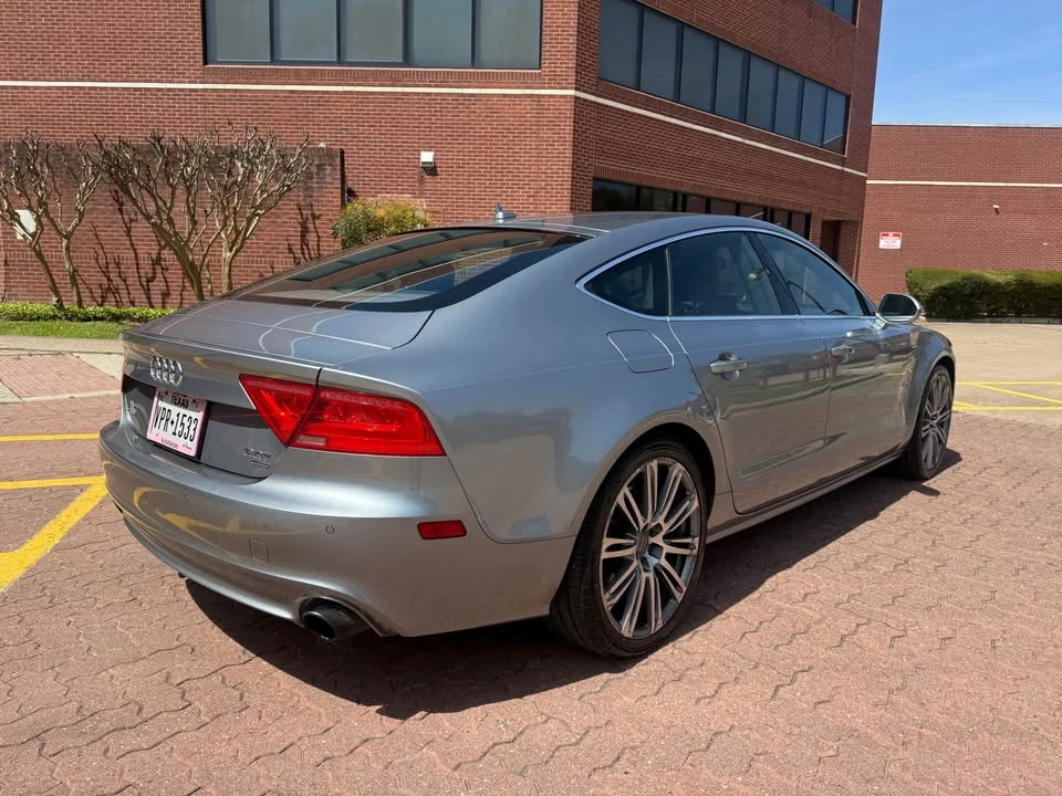 2012 Audi C7 A7 - Image 4 of 13
