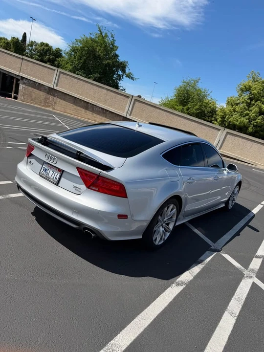 2012 Audi C7 A7 - Image 6 of 18