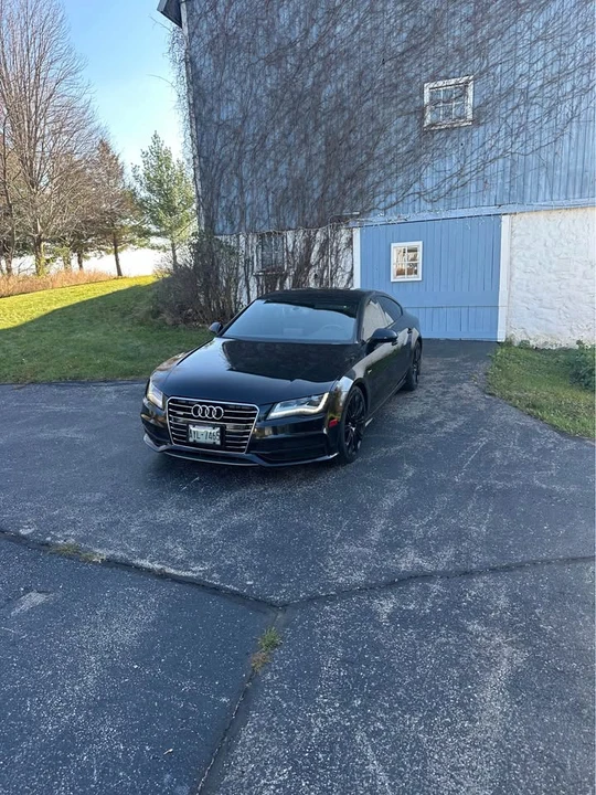 2012 Audi C7 A7 - Image 2 of 11