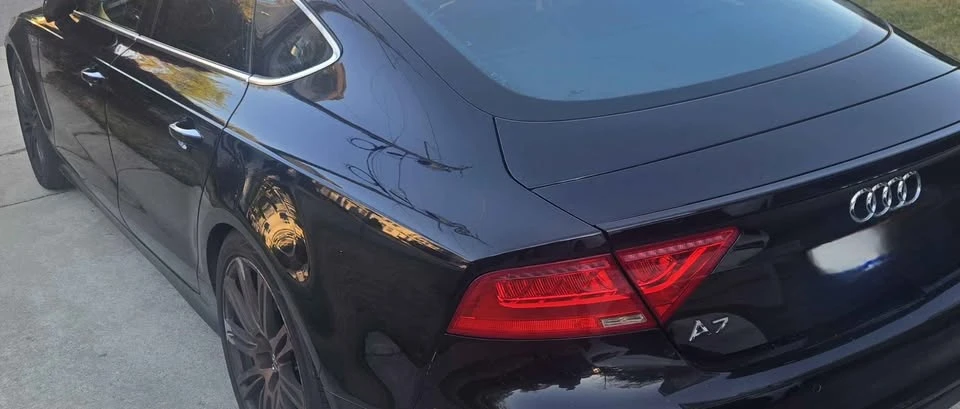 2012 Audi C7 A7 - Image 3 of 5