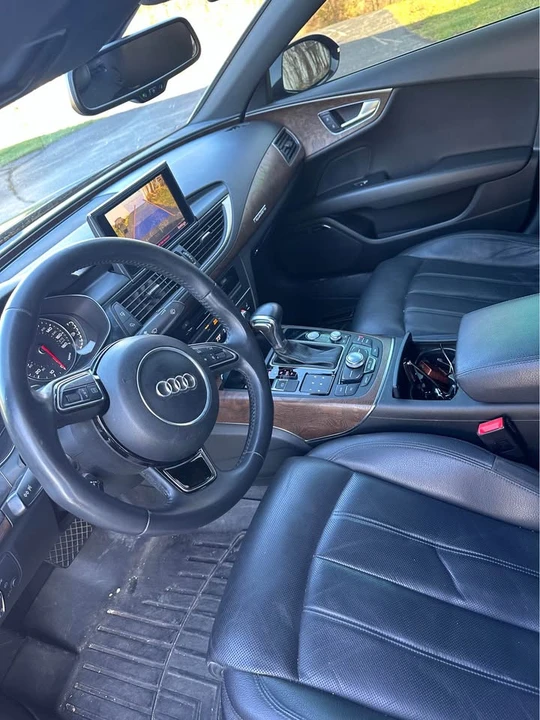 2012 Audi C7 A7 - Image 9 of 11