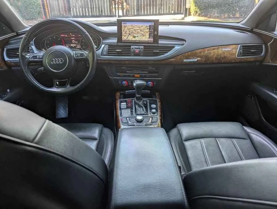 2012 Audi C7 A7 - Image 6 of 8