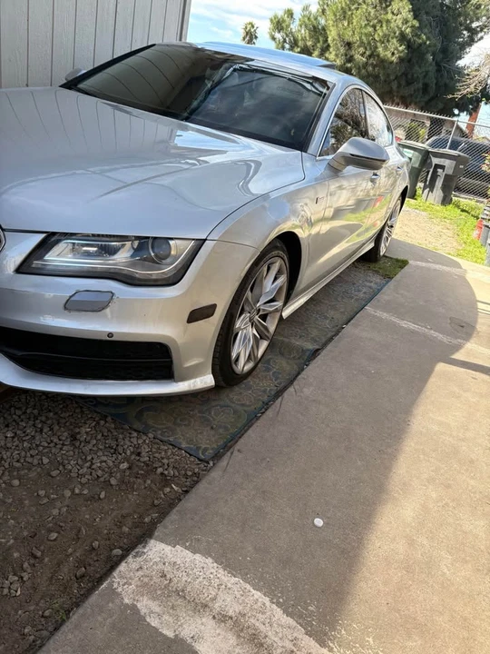 2012 Audi C7 A7 - Image 16 of 18