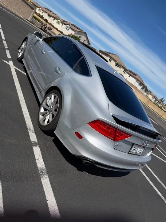 2012 Audi C7 A7 - Image 4 of 18