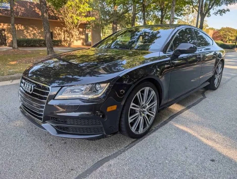 2012 Audi C7 A7 - Image 3 of 8