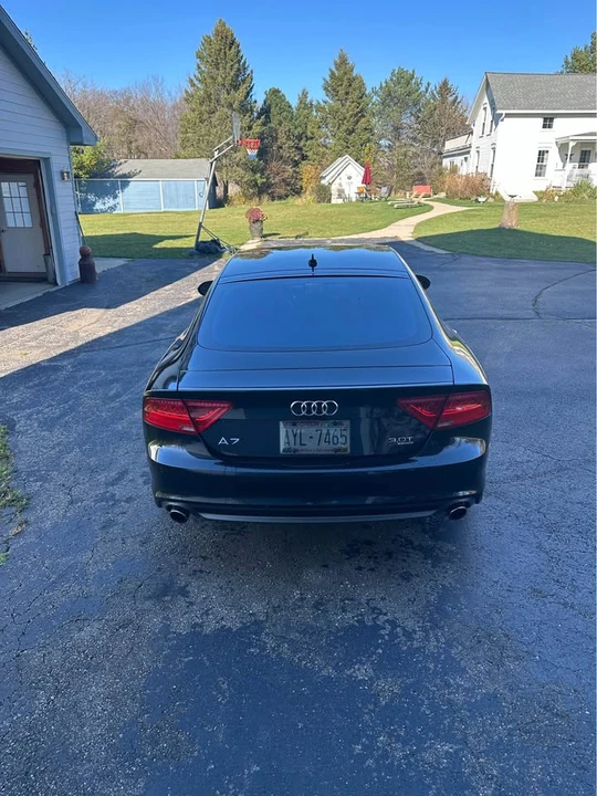 2012 Audi C7 A7 - Image 5 of 11