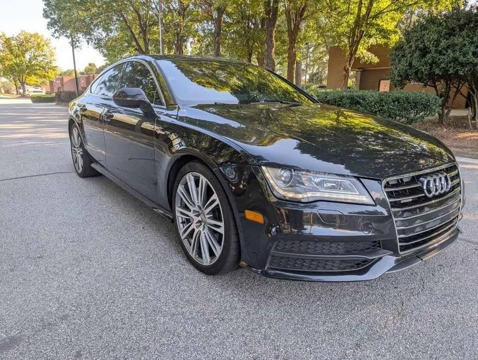 2012 Audi C7 A7 - Image 4 of 8