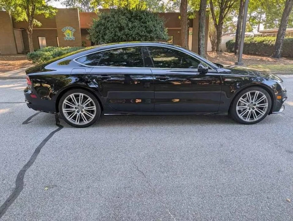 2012 Audi C7 A7 - Image 2 of 8