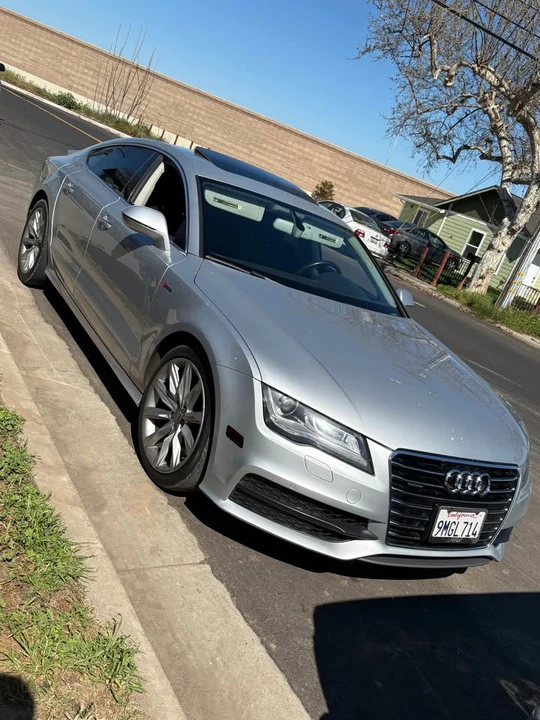 2012 Audi C7 A7 - Image 5 of 18