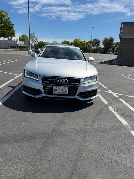 2012 Audi C7 A7 - Image 2 of 18