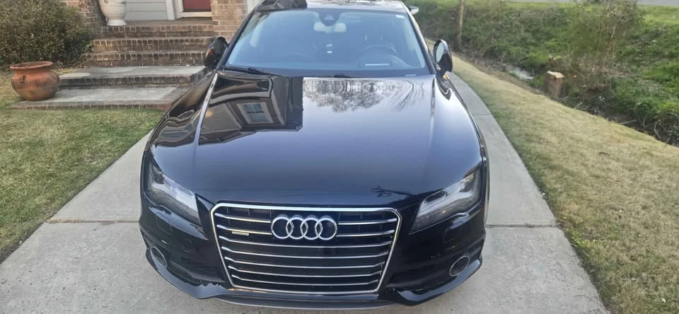 2012 Audi C7 A7 - Image 4 of 5