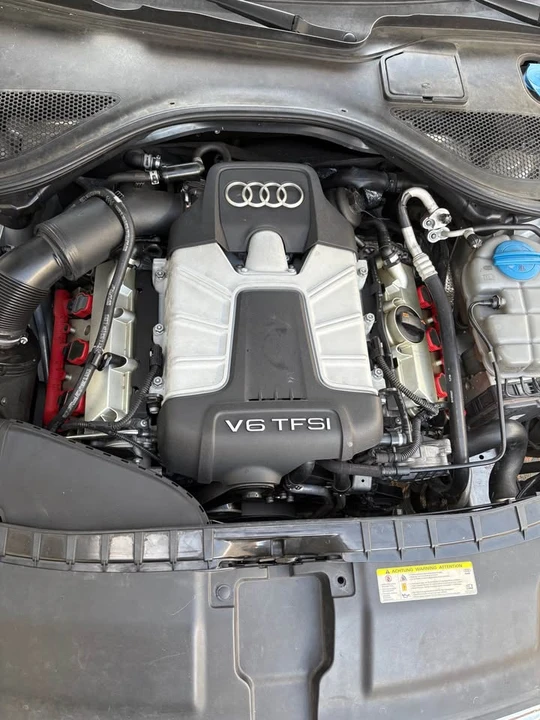 2012 Audi C7 A7 - Image 18 of 18
