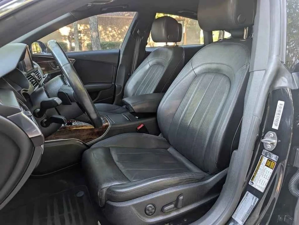 2012 Audi C7 A7 - Image 7 of 8