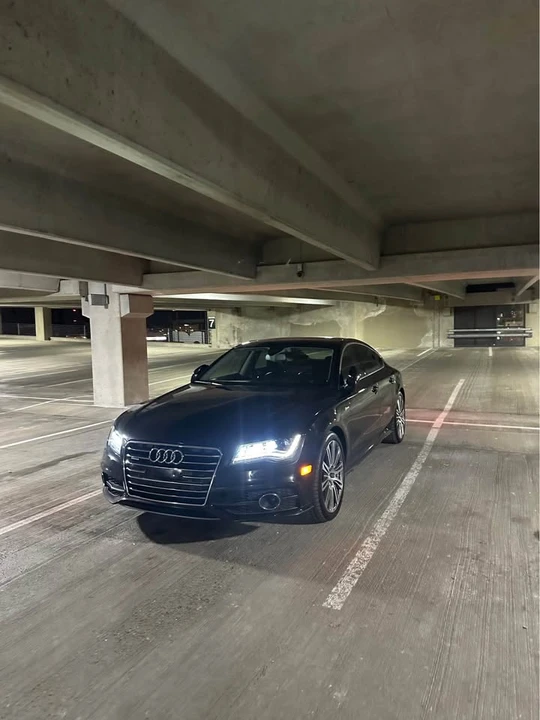 2012 Audi C7 A7 - Image 9 of 10