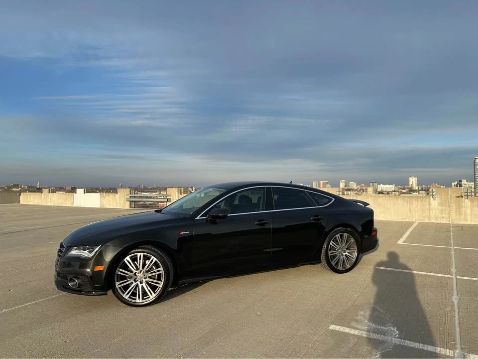 2012 Audi C7 A7 - Image 3 of 10