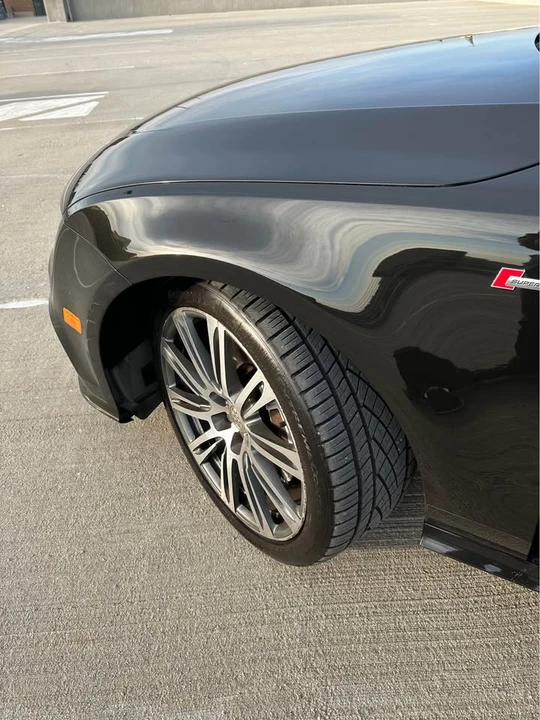 2012 Audi C7 A7 - Image 4 of 10