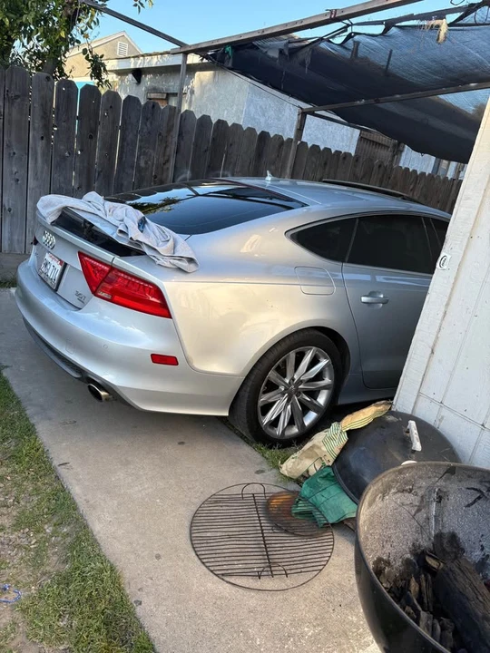 2012 Audi C7 A7 - Image 8 of 18