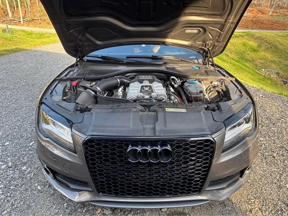 2012 Audi C7 A7 - Image 15 of 16