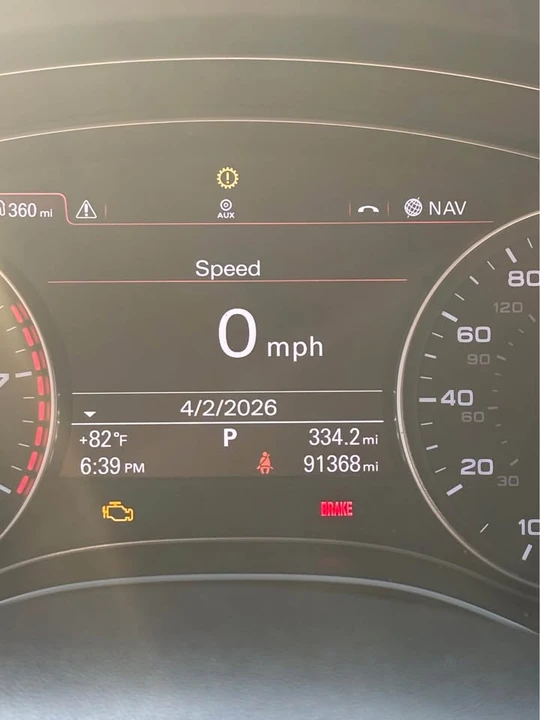 2012 Audi C7 A7 - Image 11 of 16