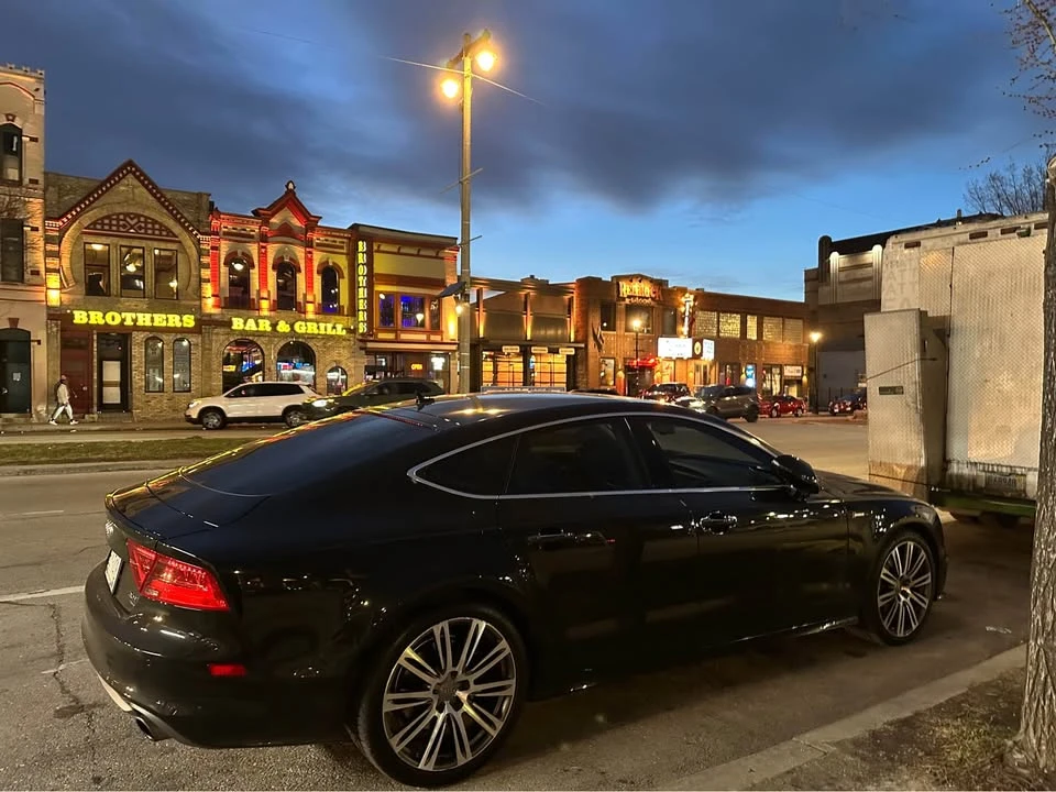2012 Audi C7 A7 - Image 7 of 10