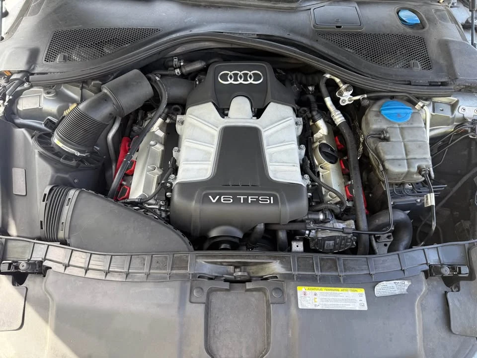 2012 Audi C7 A7 - Image 9 of 10