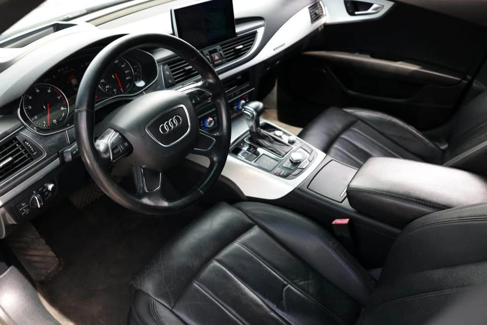 2012 Audi C7 A7 - Image 8 of 10