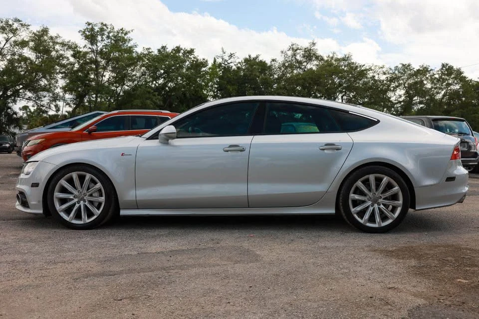 2012 Audi C7 A7 - Image 7 of 10