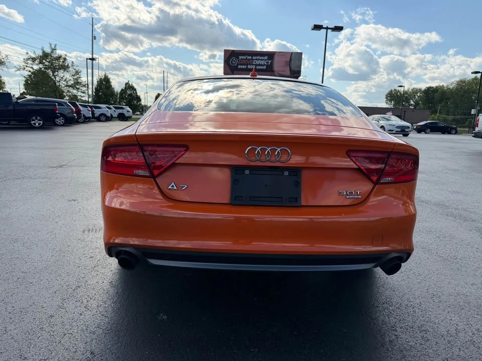 2012 Audi C7 A7 - Image 4 of 18