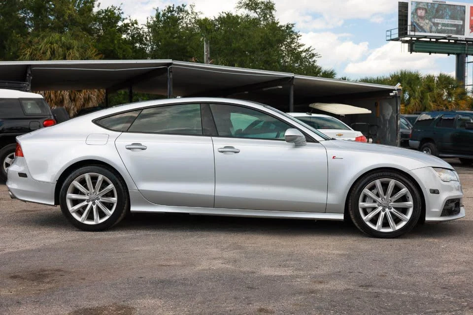 2012 Audi C7 A7 - Image 3 of 10