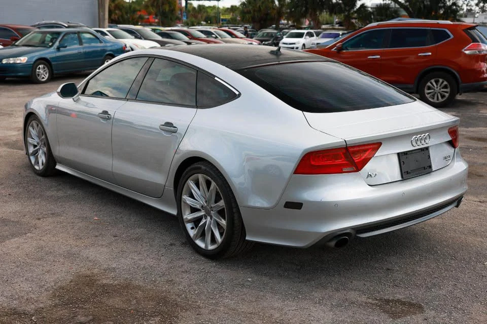 2012 Audi C7 A7 - Image 6 of 10