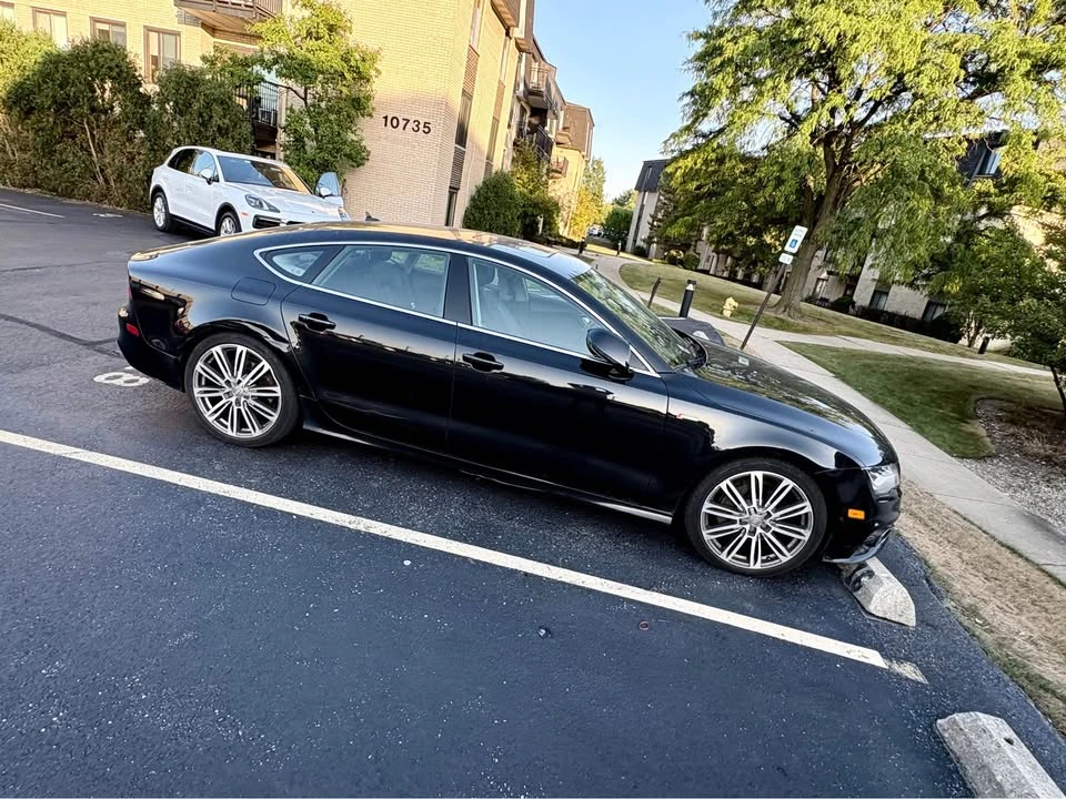 2012 Audi C7 A7 - Image 5 of 8