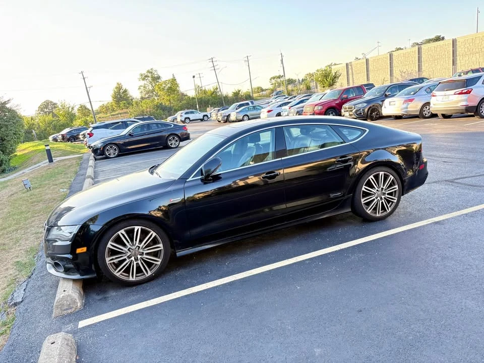 2012 Audi C7 A7 - Image 2 of 8