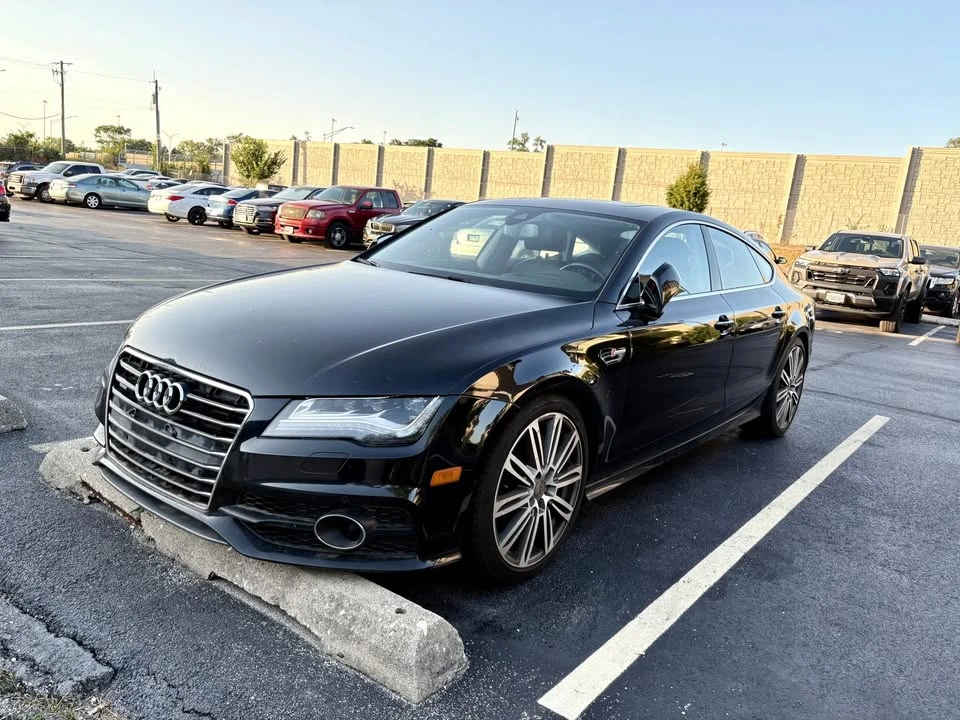 2012 Audi C7 A7 - Image 3 of 8