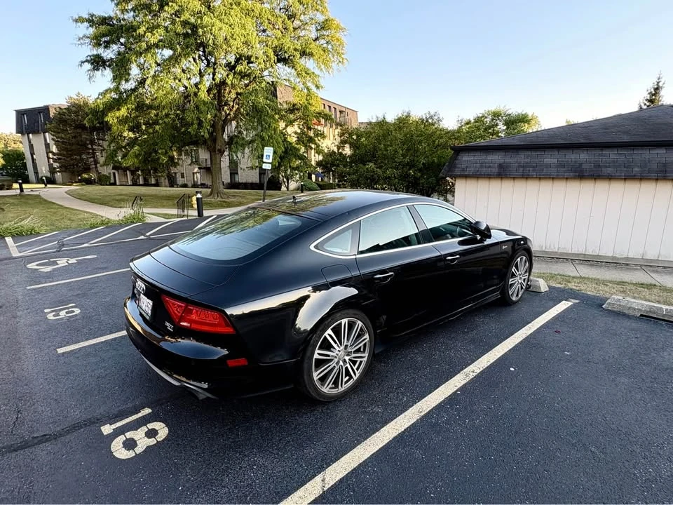 2012 Audi C7 A7 - Image 6 of 8