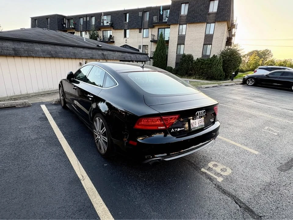 2012 Audi C7 A7 - Image 8 of 8