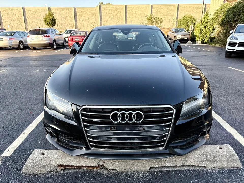 2012 Audi C7 A7 - Image 4 of 8