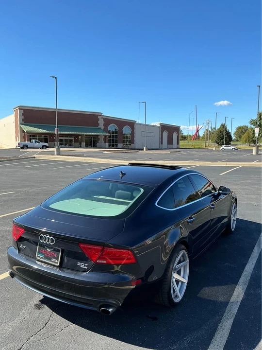 2012 Audi C7 A7 - Image 5 of 16