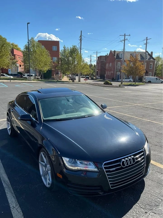 2012 Audi C7 A7 - Image 7 of 16
