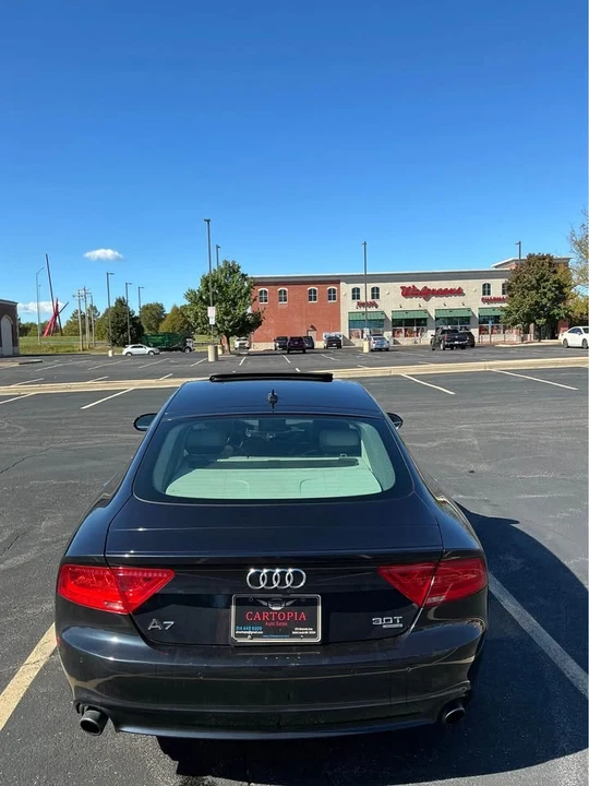 2012 Audi C7 A7 - Image 4 of 16