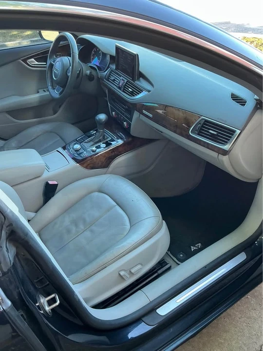 2012 Audi C7 A7 - Image 16 of 16