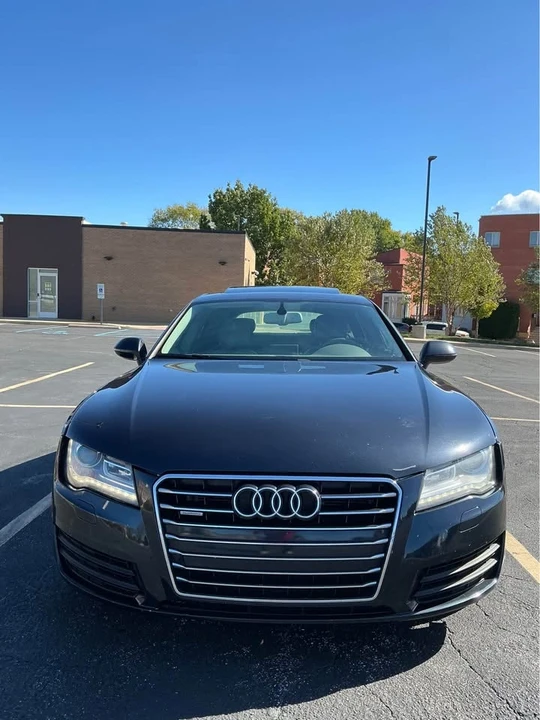 2012 Audi C7 A7 - Image 2 of 16