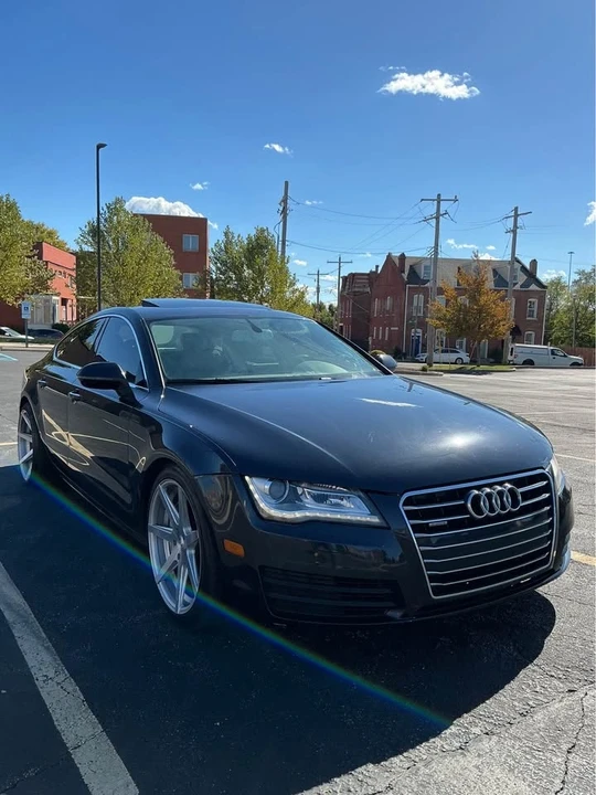 2012 Audi C7 A7 - Image 8 of 16