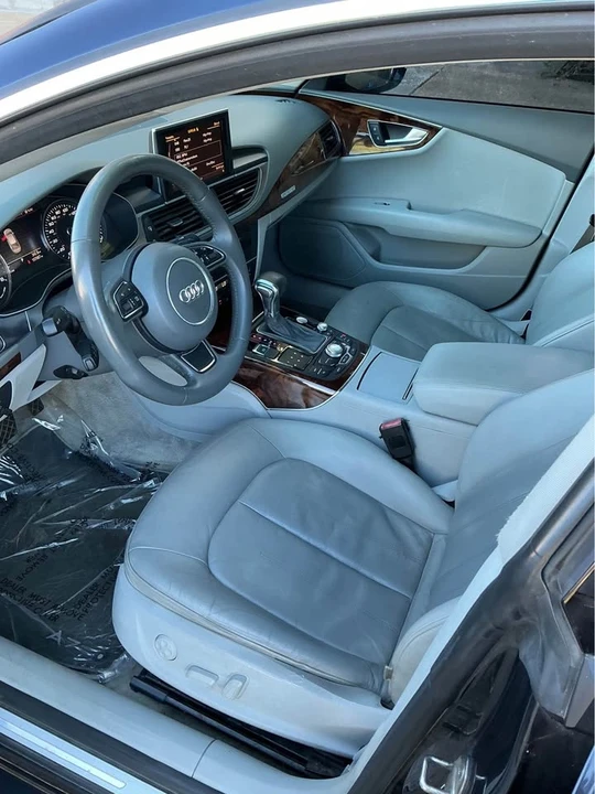 2012 Audi C7 A7 - Image 12 of 16