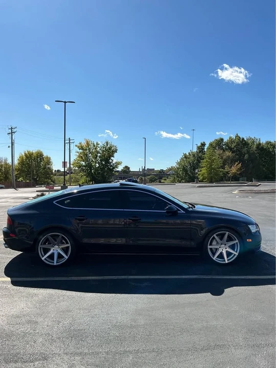 2012 Audi C7 A7 - Image 6 of 16