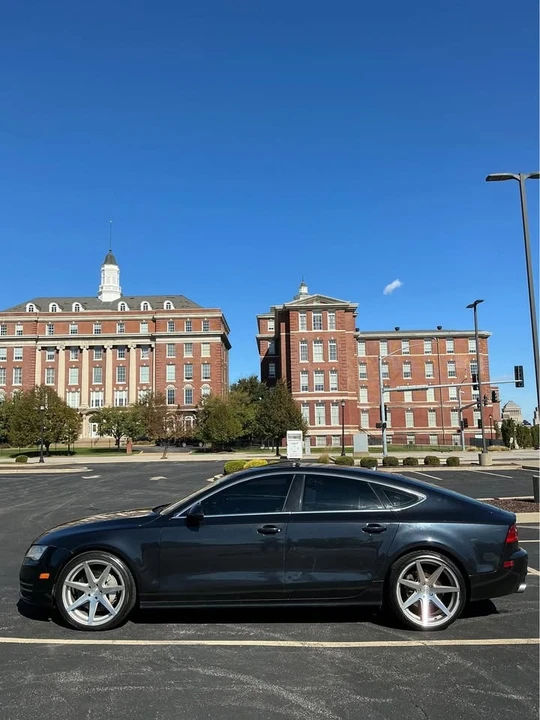 2012 Audi C7 A7 - Image 3 of 16