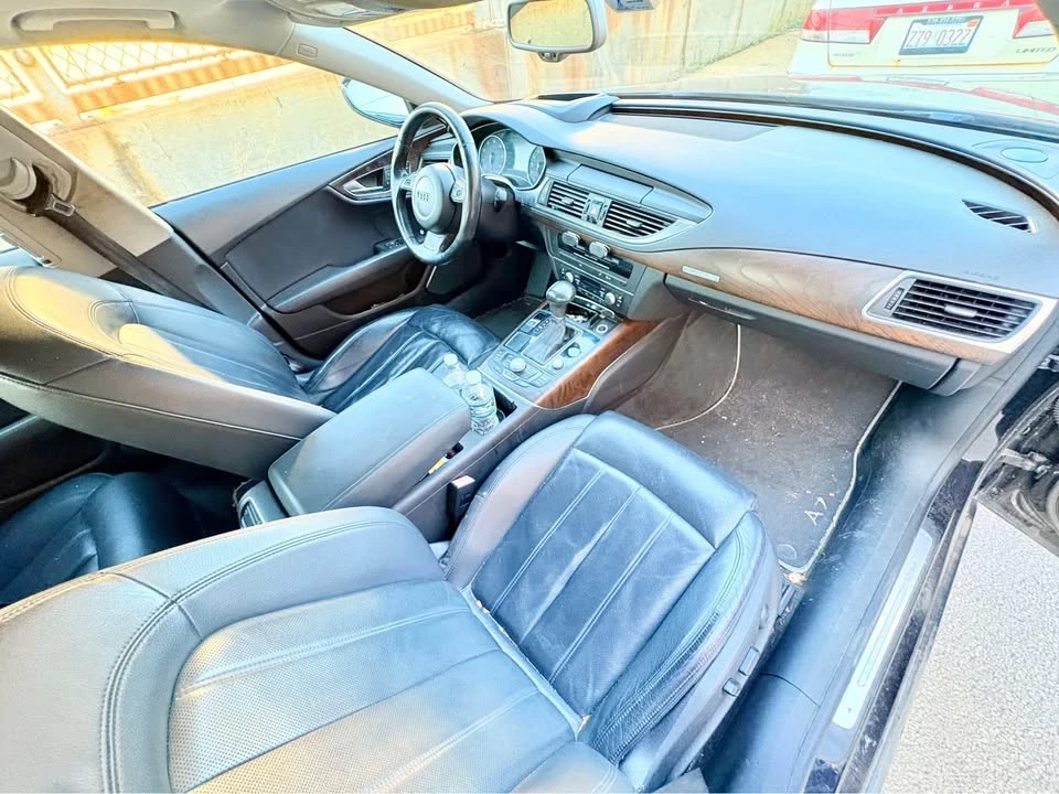 2012 Audi C7 A7 - Image 13 of 13
