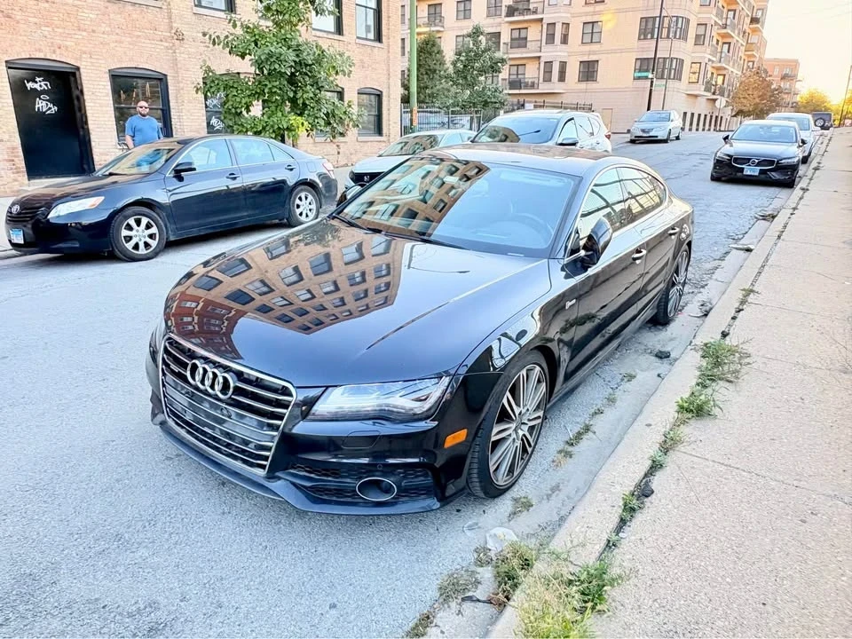 2012 Audi C7 A7 - Image 4 of 13